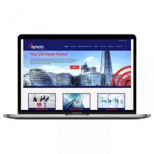 Syncro Website