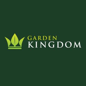 Garden Kingdom Logo design