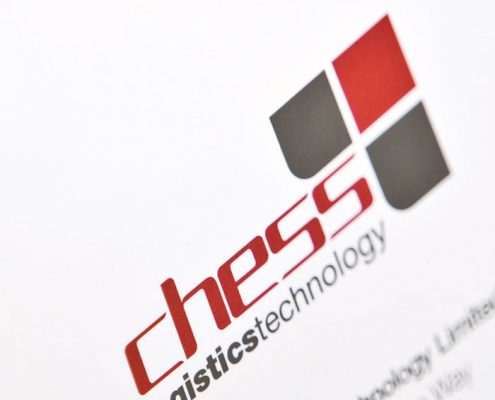 Chess logo development