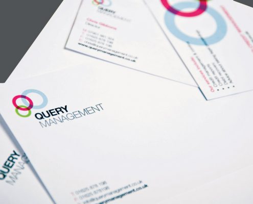 Stationery design