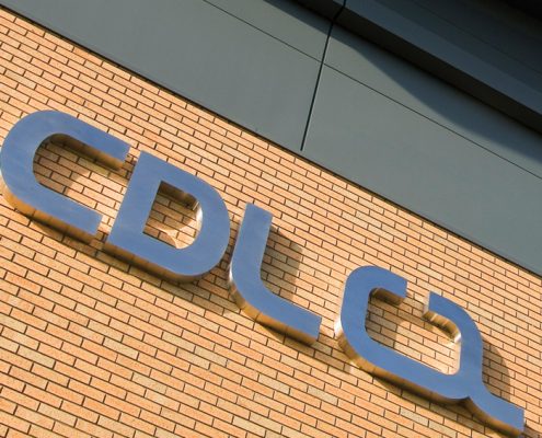 Logo design in Congleton