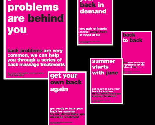 Poster design