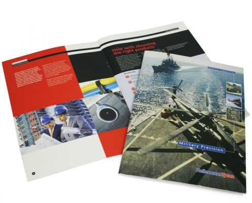BROCHURE DESIGN