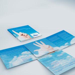 Creative Direct mailer Design