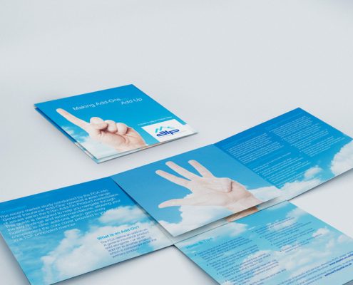 Creative Direct mailer Design