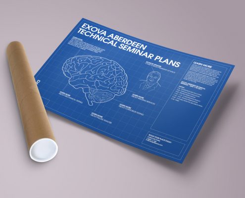 Creative direct mail
