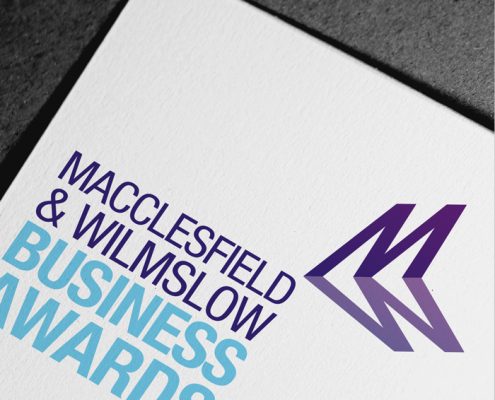 Logo designer Macclesfield
