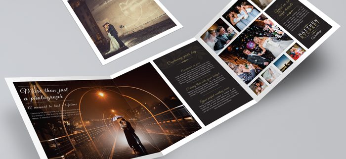 Tri Folder Brochure design